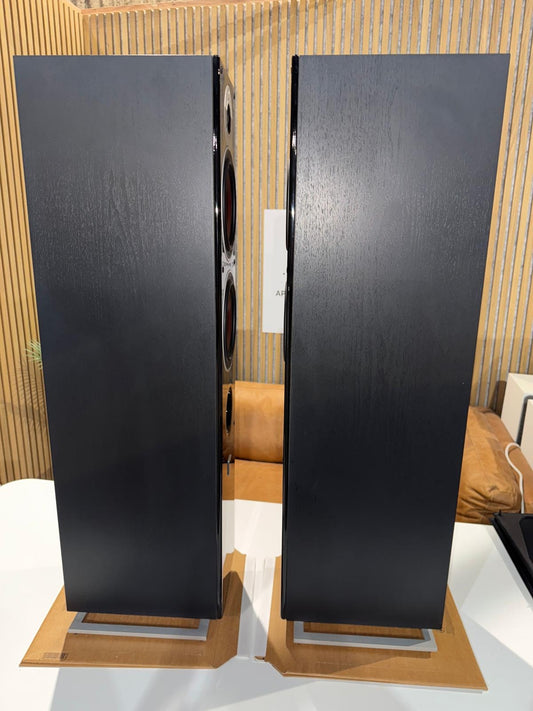 DALI Zensor 7 (gloss black) floor standing speakers