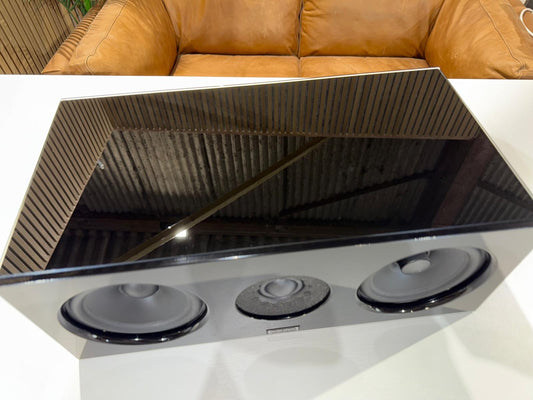 Audio Physic Classic Centre Speaker (Black Glass)