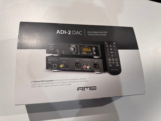 RME ADI-2 DAC