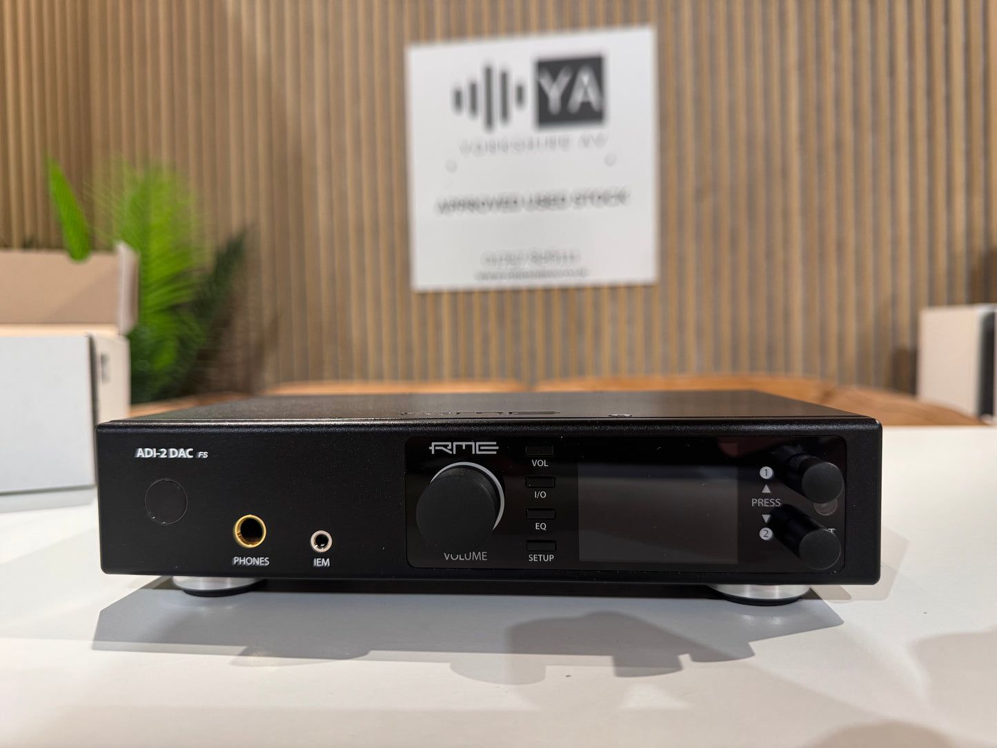 RME ADI-2 DAC