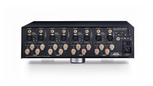 Clearance: Primare A35.8 8-Channel Power Amplifier (Black)
