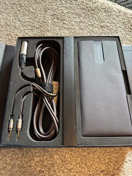 Clearance: Ex Demonstration Focal Clear MG Open Back Headphones