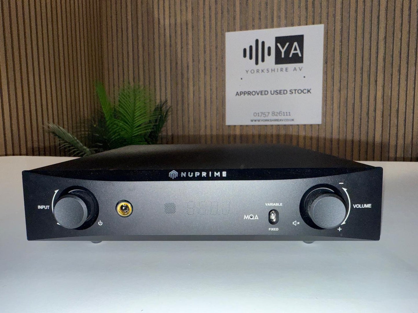 Nuprime DAC-9 SE (DAC)