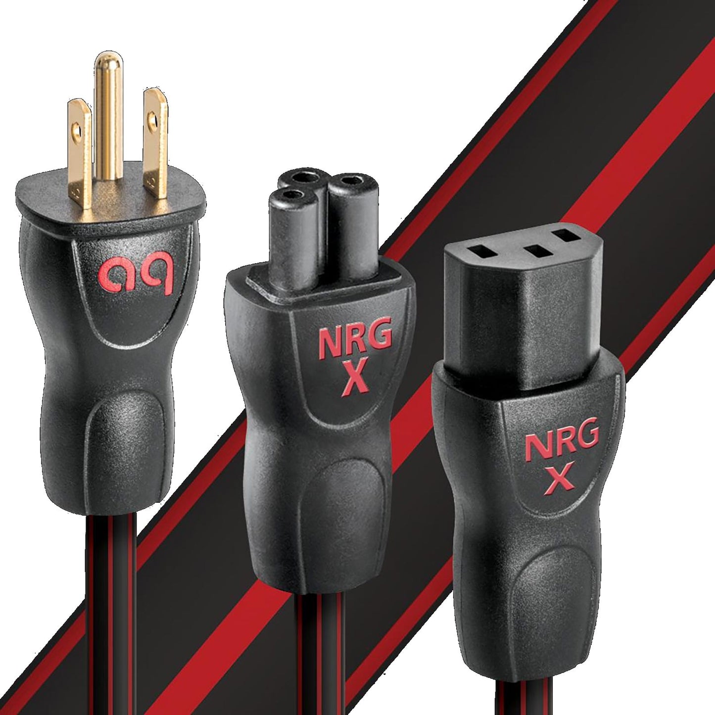Clearance: AudioQuest NRG-X2 C8 1M power cable