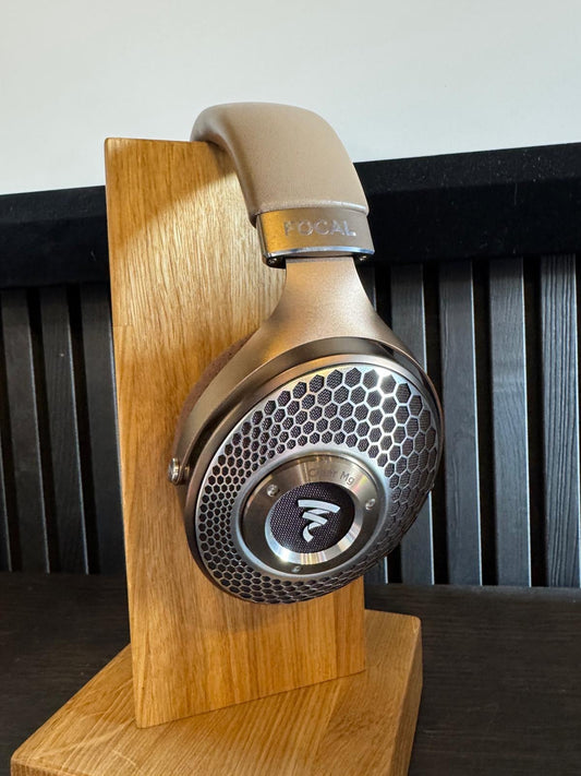 Clearance: Ex Demonstration Focal Clear MG Open Back Headphones