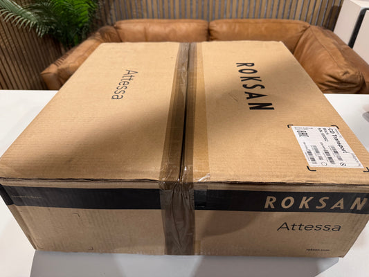 Roksan Attessa CD Transport (Black)