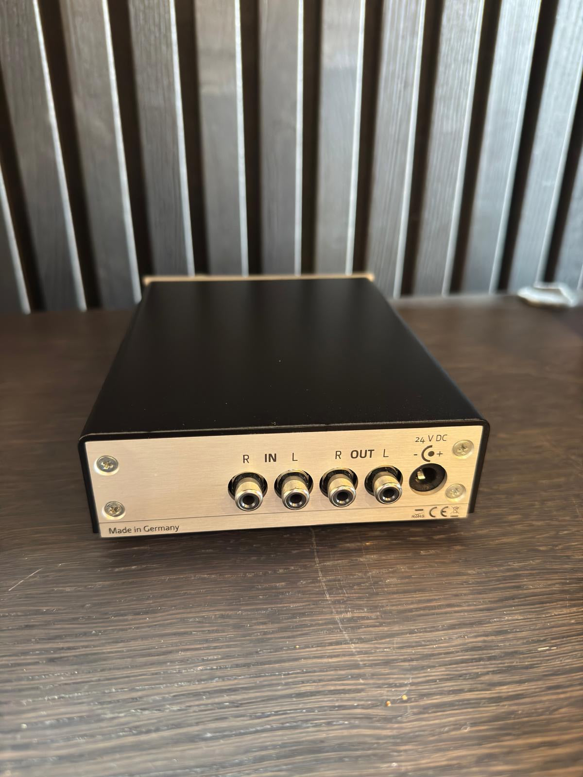 Clearance: Ex Demonstration Lehmann Audio Drachenfels Premium Headphone Amplifier