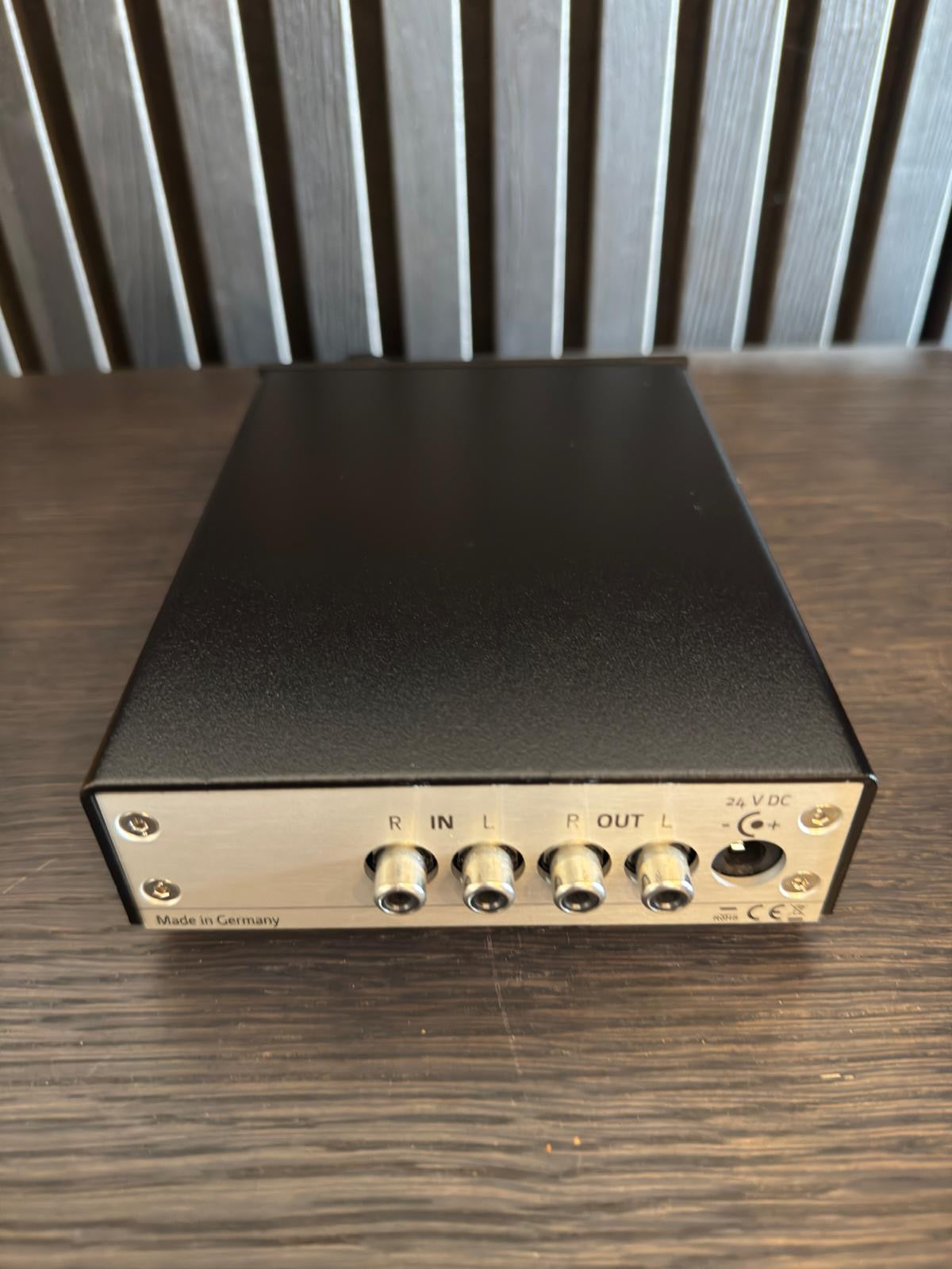 Clearance: Ex Demonstration Lehmann Audio Drachenfels Premium Headphone Amplifier
