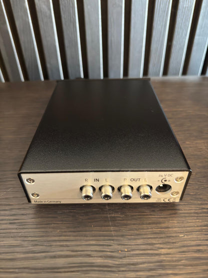 Clearance: Ex Demonstration Lehmann Audio Drachenfels Premium Headphone Amplifier