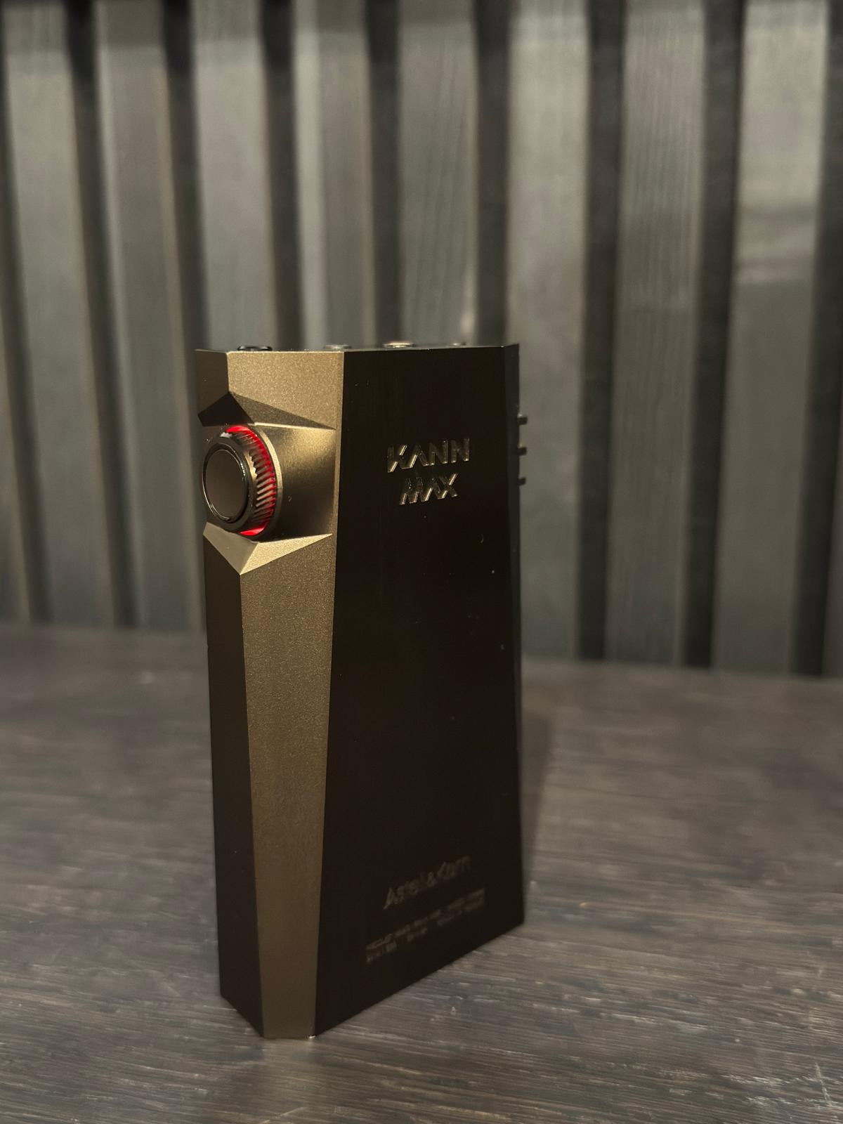 Clearance: Ex Demonstration Astell&Kern KANN MAX