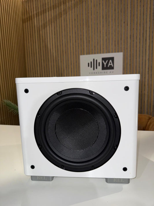 REL HT/1003 subwoofer (white)