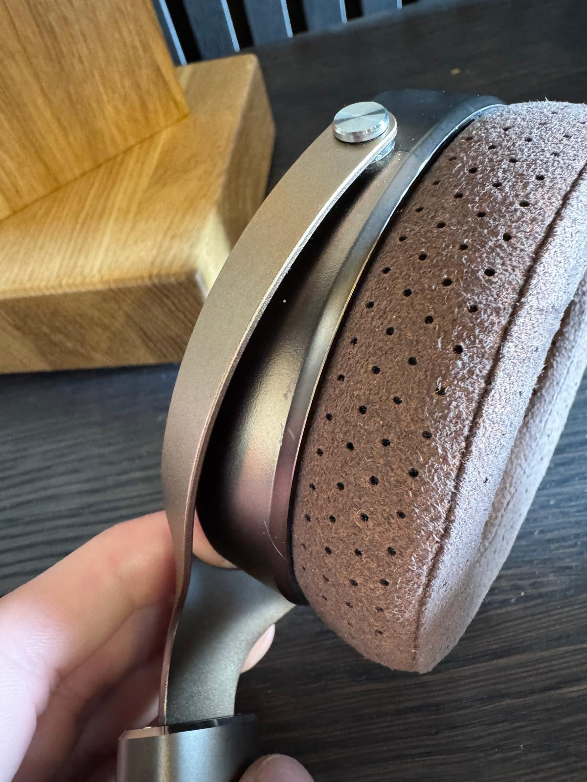 Clearance: Ex Demonstration Focal Clear MG Open Back Headphones