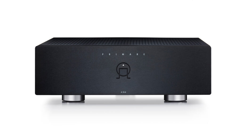 Clearance: Primare A35.8 8-Channel Power Amplifier (Black)