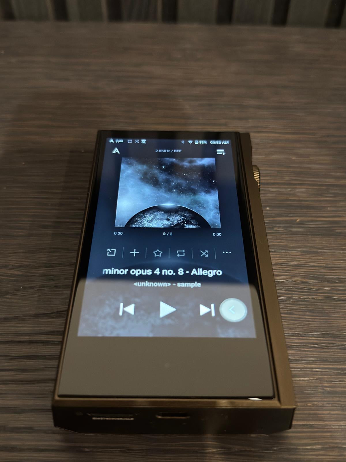 Clearance: Ex Demonstration Astell&Kern KANN MAX