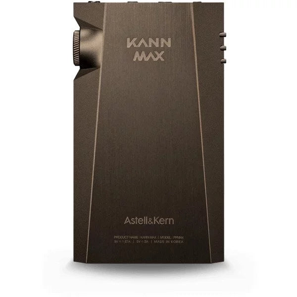 Clearance: Ex Demonstration Astell&Kern KANN MAX