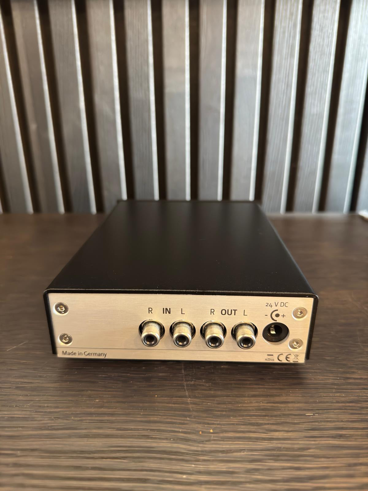 Clearance: Ex Demonstration Lehmann Audio Drachenfels Premium Headphone Amplifier