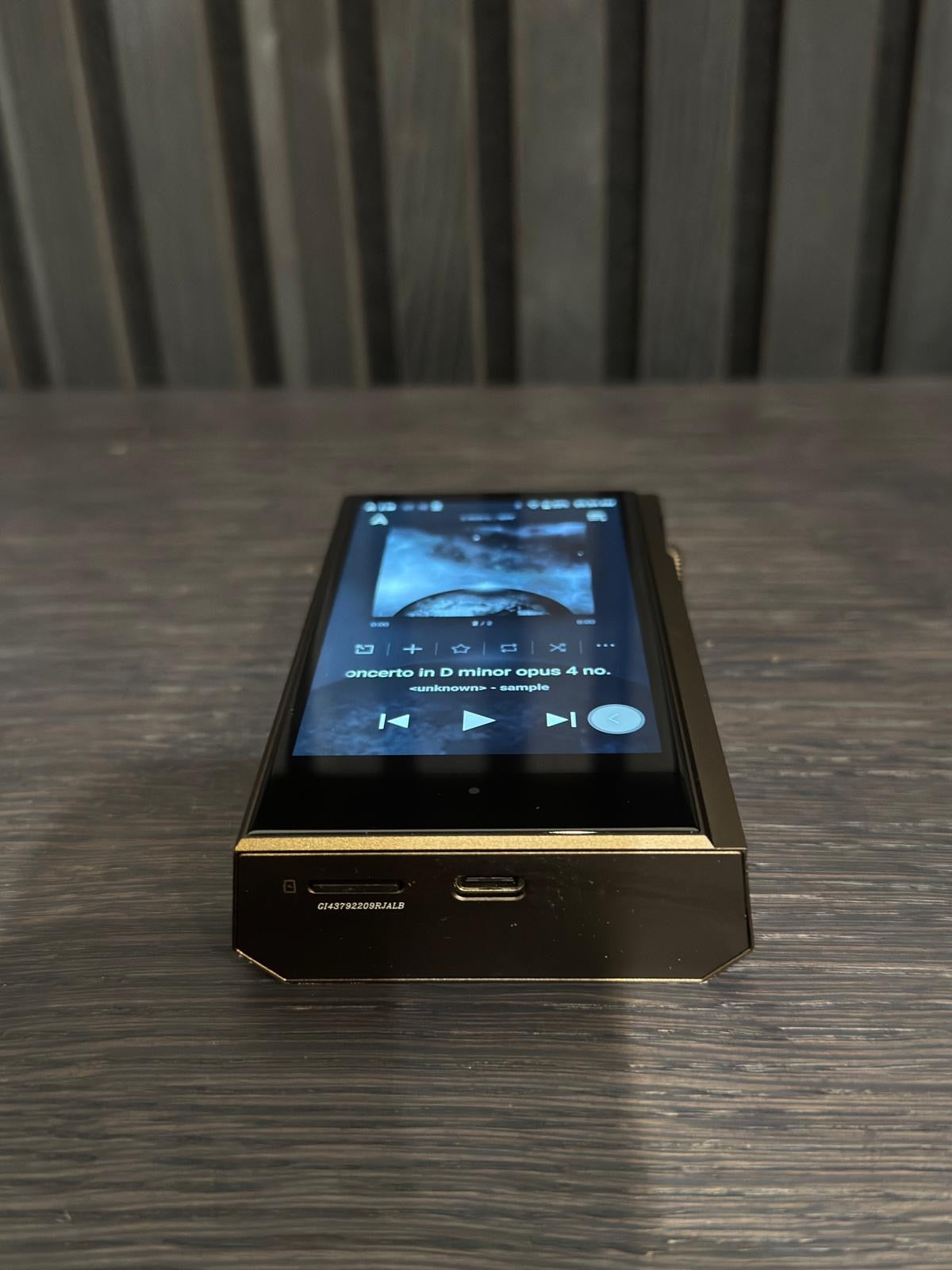 Clearance: Ex Demonstration Astell&Kern KANN MAX