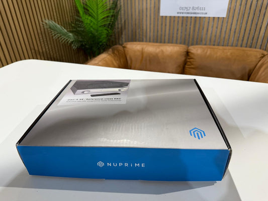 Nuprime DAC-9 SE (DAC)
