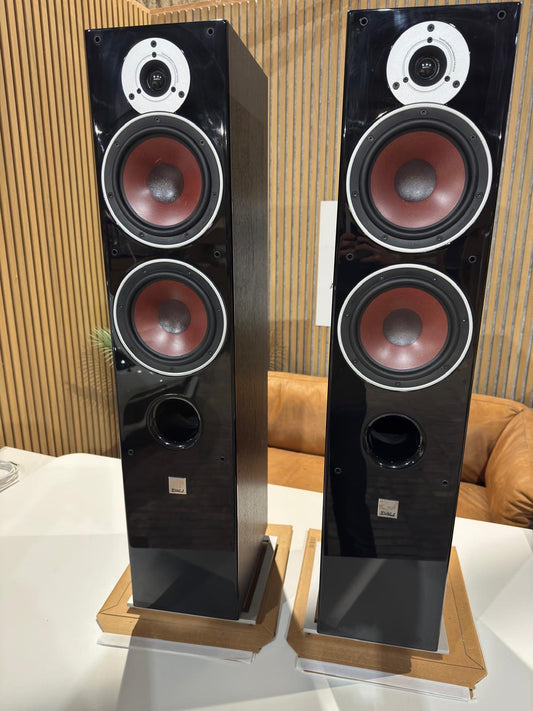 DALI Zensor 7 (gloss black) floor standing speakers