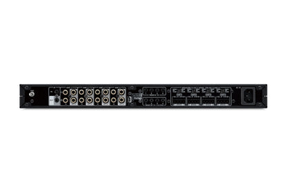 Clearance: Yamaha XDA-AMP5400RK Multi-Room Amplifier (4 Zone, 8 Channel)