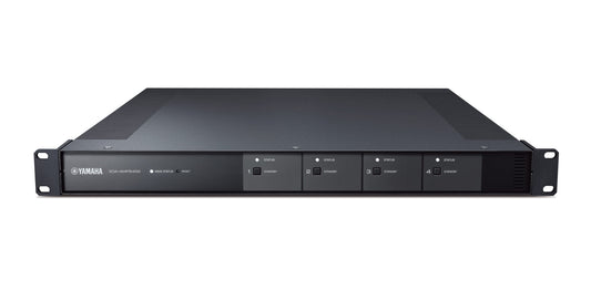 Clearance: Yamaha XDA-AMP5400RK Multi-Room Amplifier (4 Zone, 8 Channel)