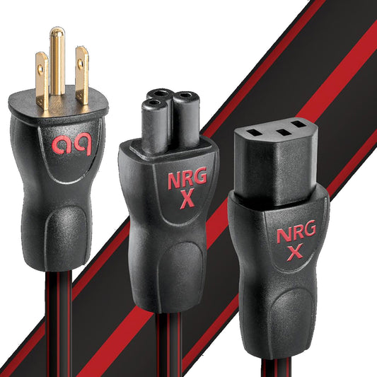 Clearance: AudioQuest NRG-X2 C8 2M power cable