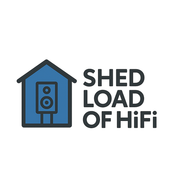 Shed Load of HiFi